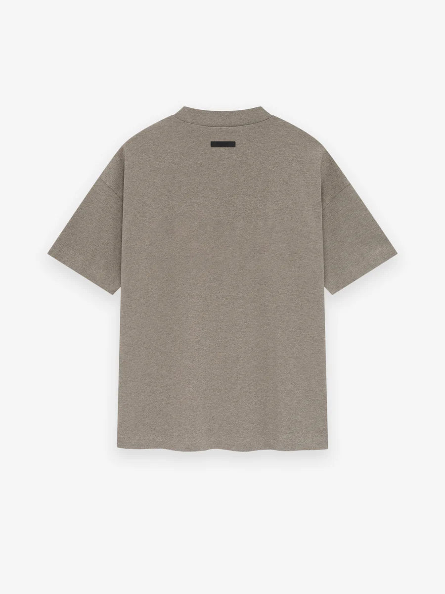 Fear Of God Essentials SS26 Classic Tee Homestead Heather
