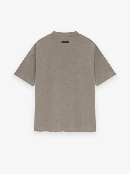Fear Of God Essentials SS26 Classic Tee Homestead Heather