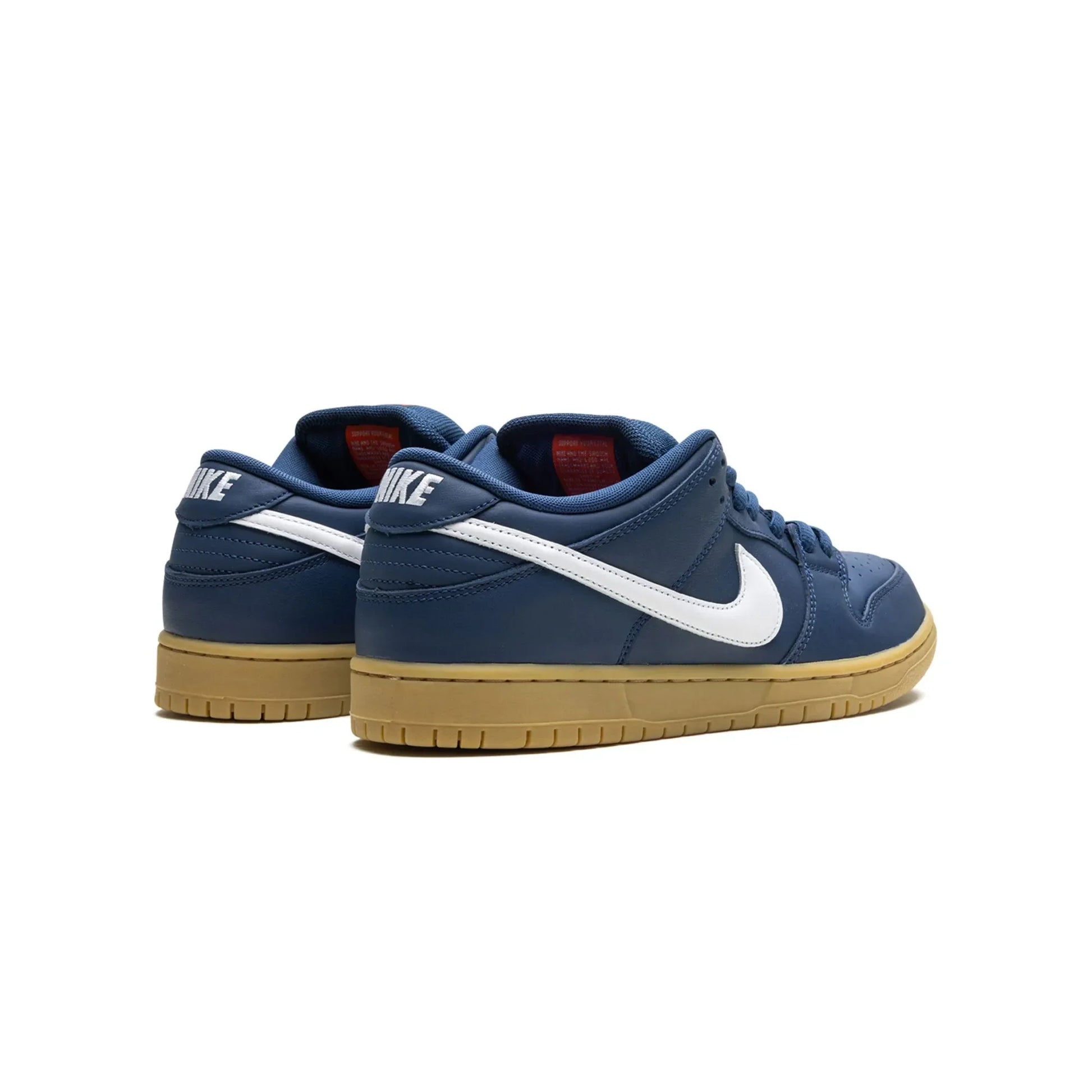 Nike SB Dunk Low Navy Gum