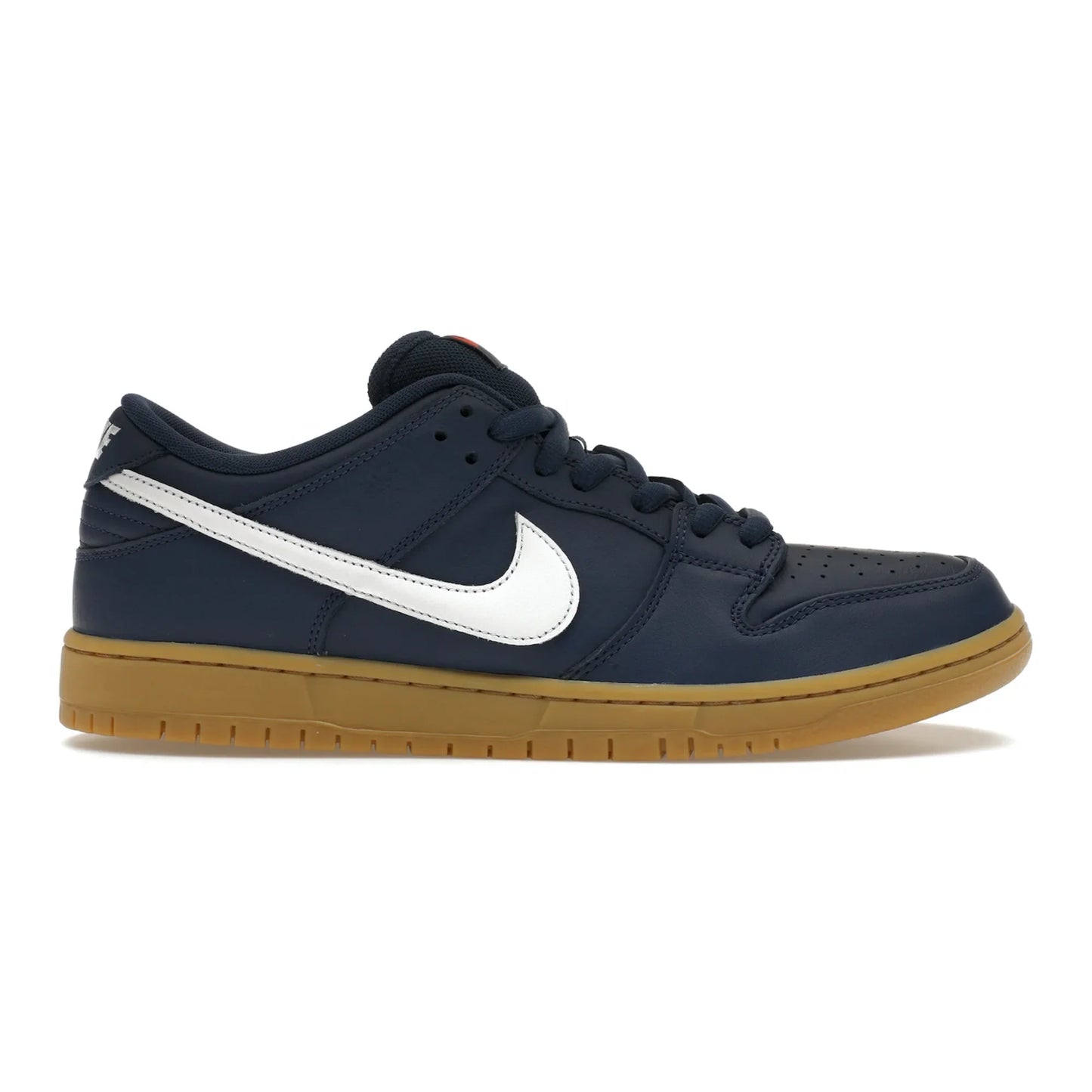 Nike SB Dunk Low Navy Gum