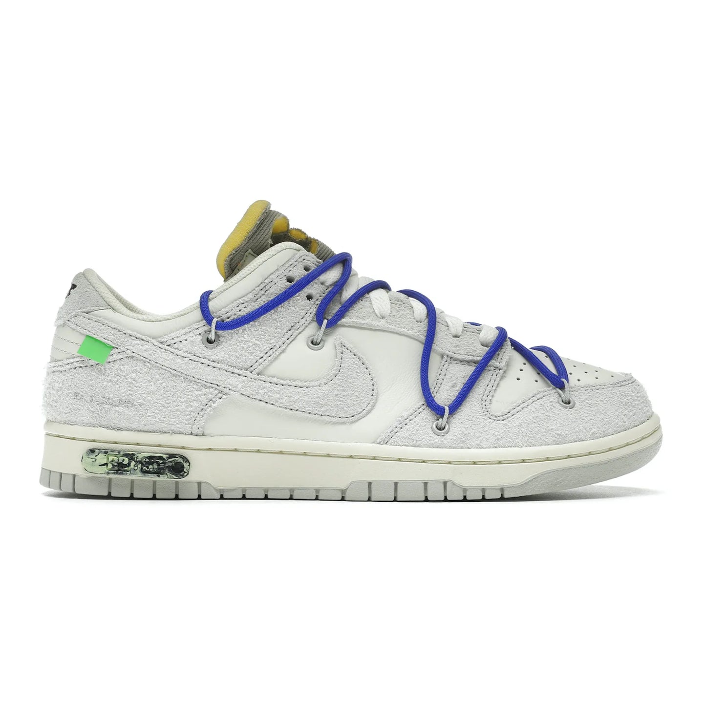 Nike Dunk Low Off-White Lot 32