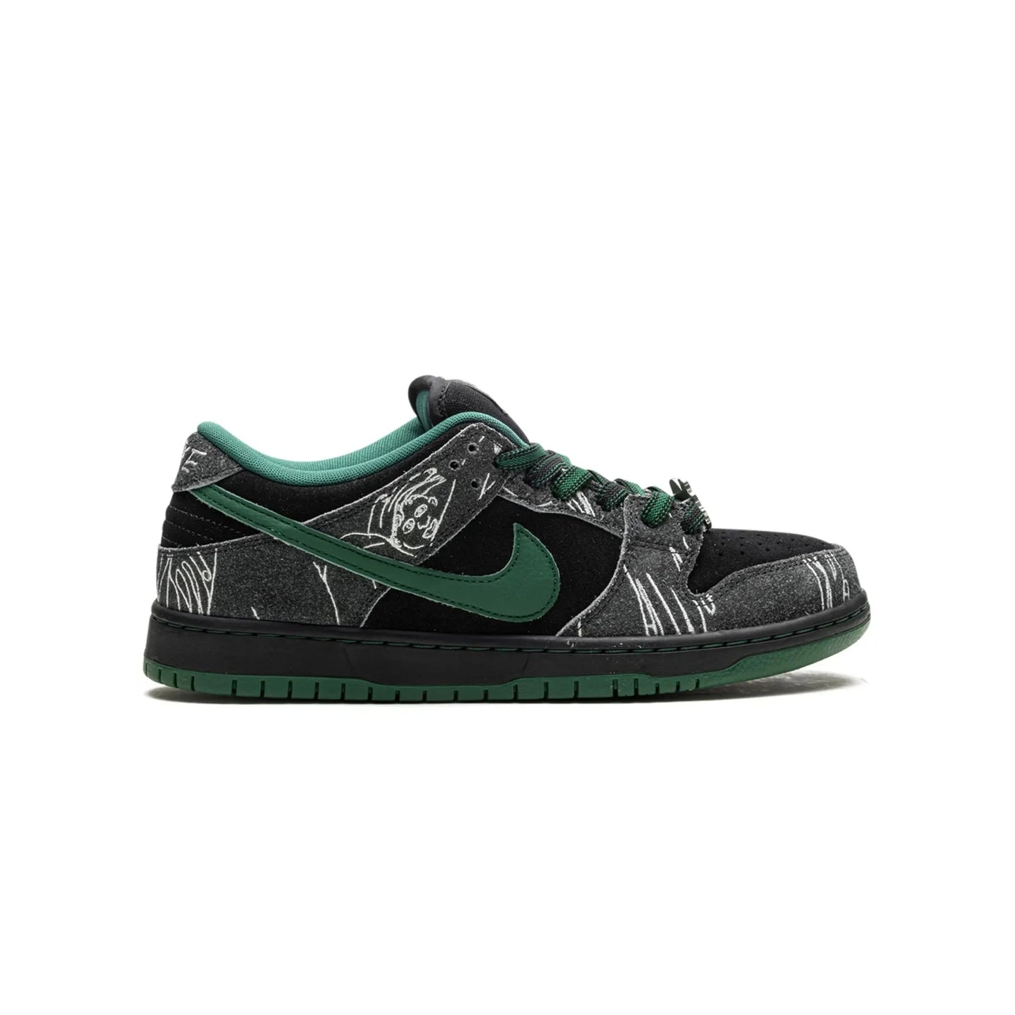 Nike SB Dunk Low There Skateboards