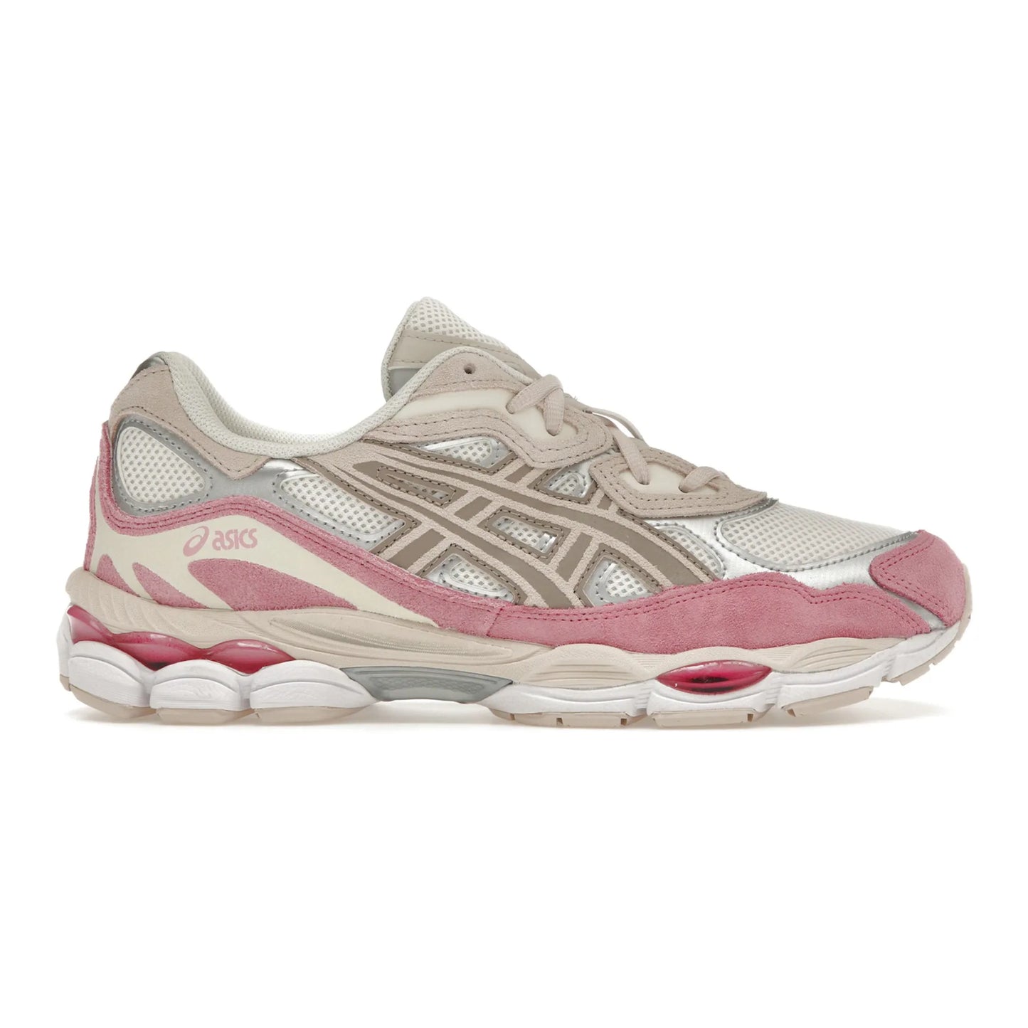 ASICS Gel-NYC Cream Mineral Beige Pink