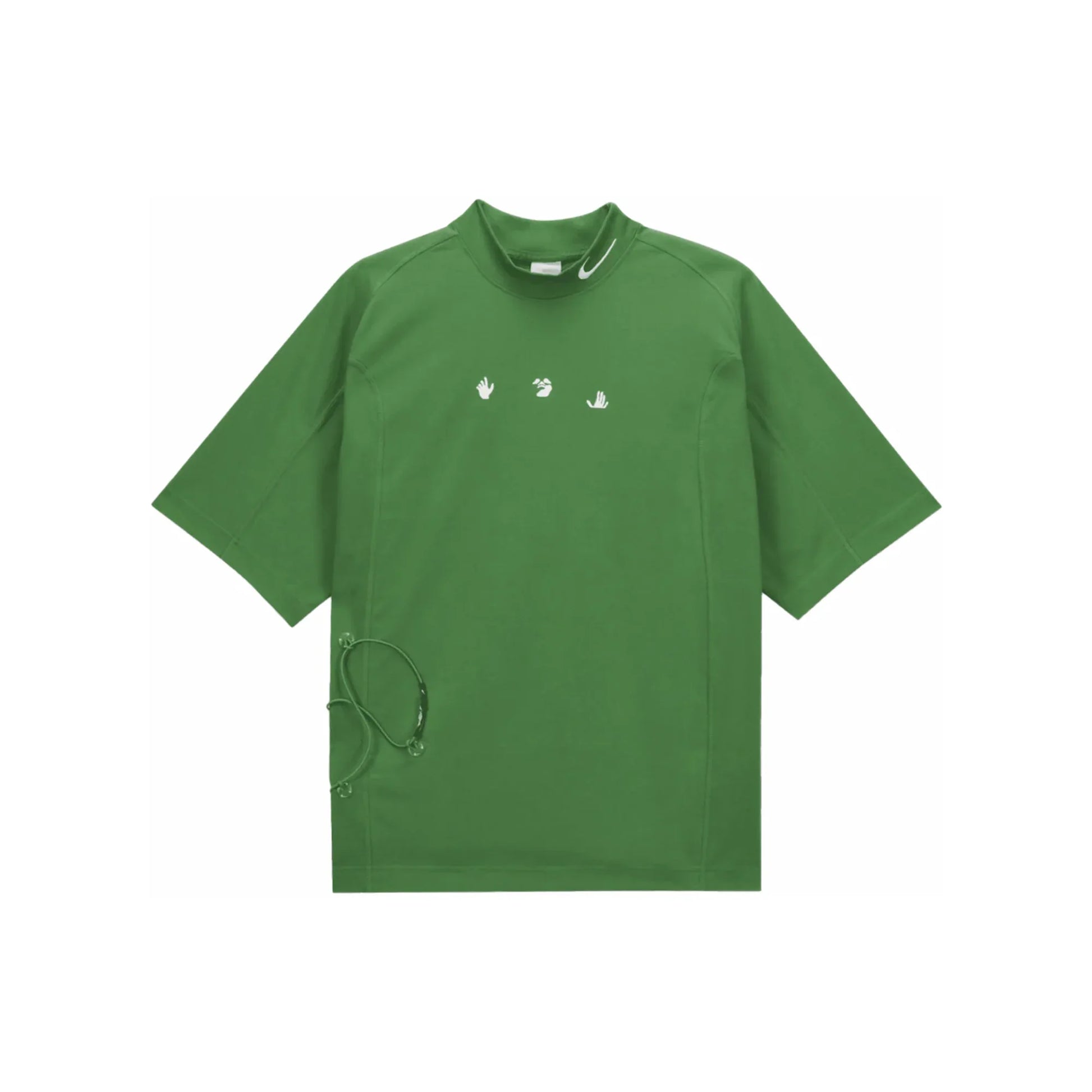 Nike x Off-White Short Sleeve Top Green