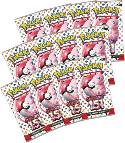 Pokémon TCG Scarlet & Violet 151 Blooming Waters Premium Collection Box 🇬🇧