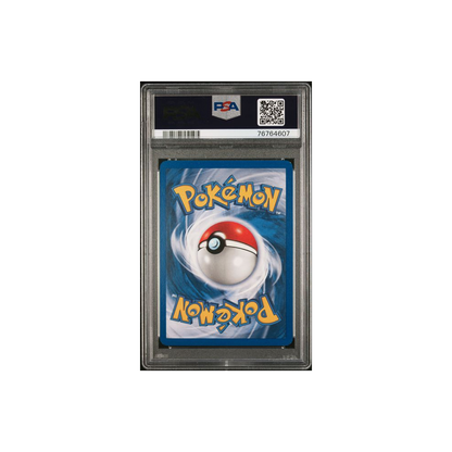 Pokémon TCG PSA 8 2000 Team Rocket #5 Dark Dragonite Holo 1st Edition 🇬🇧 #76764607
