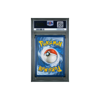 Pokémon TCG PSA 9 2021 SWSH Celebrations BSP #144 Greninja Gold Star 🇬🇧 #132529795