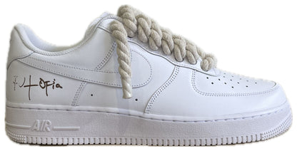 Nike Air Force 1 Low Travis Scott Utopia Rope Laces