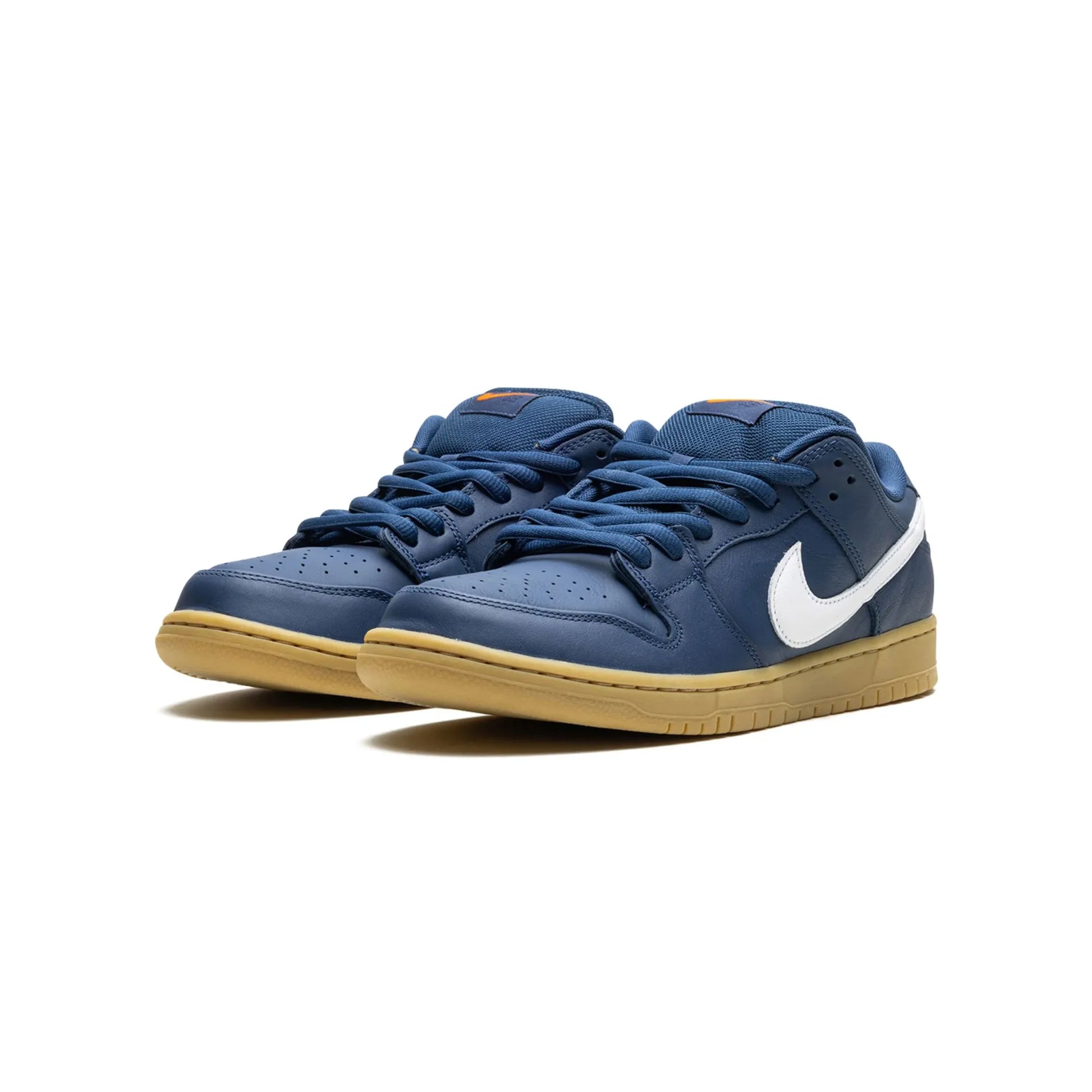 Nike SB Dunk Low Navy Gum