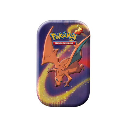 Pokémon TCG 2025 Kanto Power Mini Tin 🇬🇧