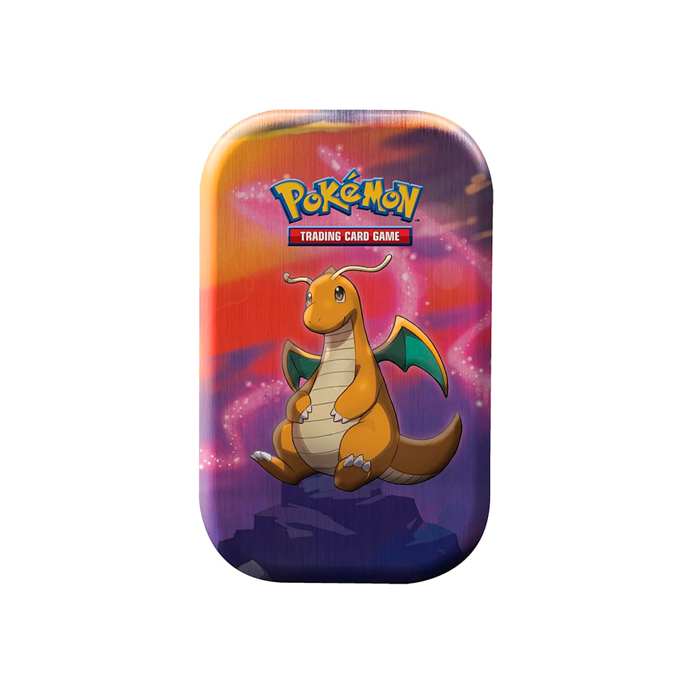 Pokémon TCG 2025 Kanto Power Mini Tin 🇬🇧