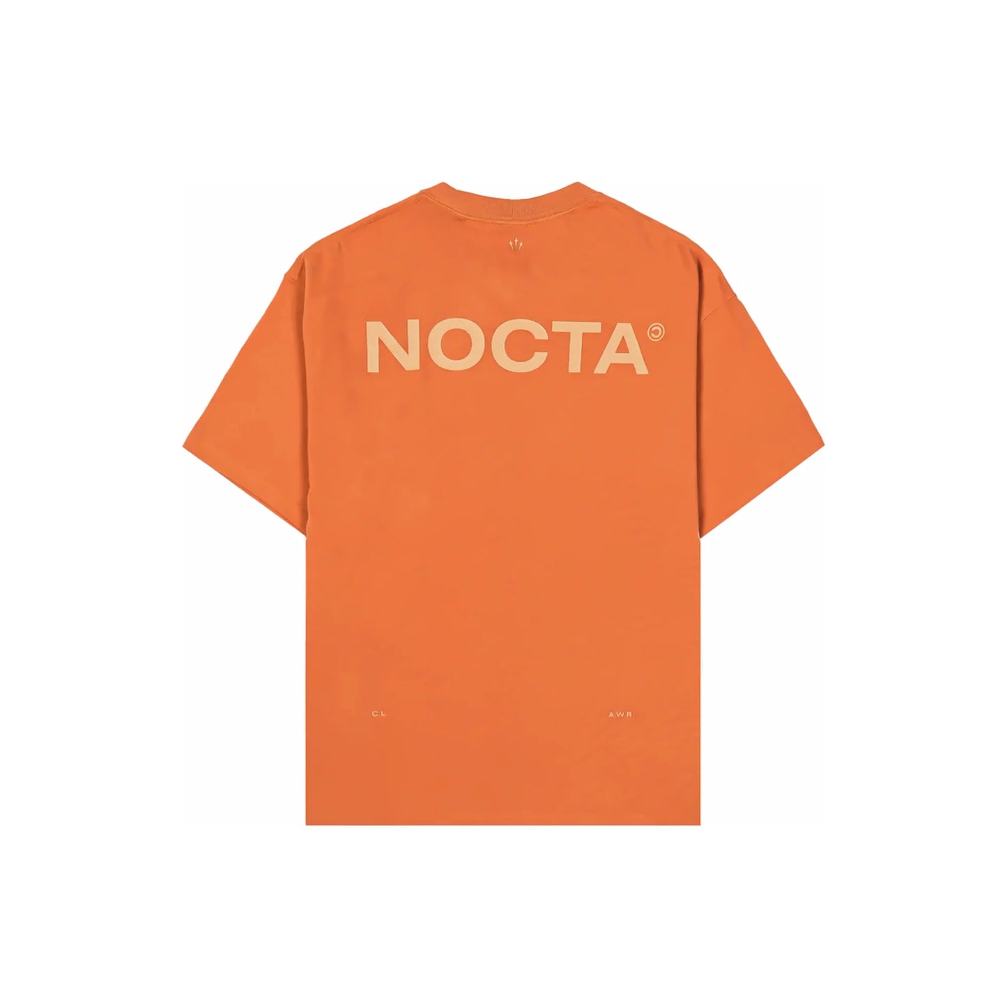 Nike x NOCTA Big Body NRG CS Tee Orange