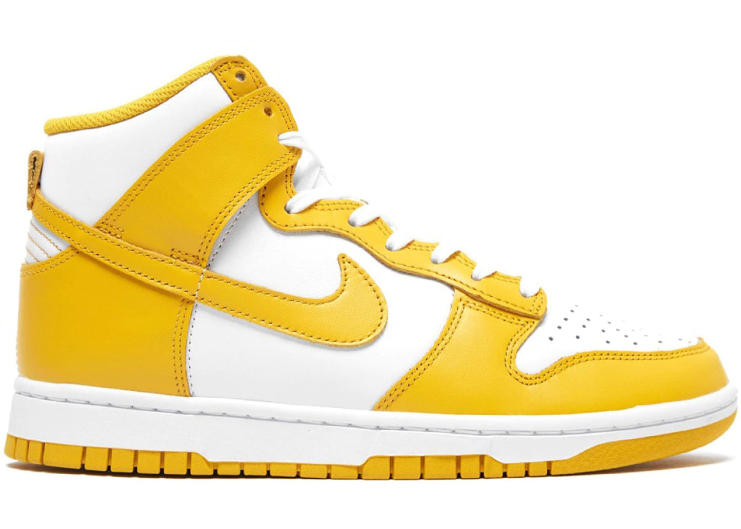 Dunk High Dark Sulfur