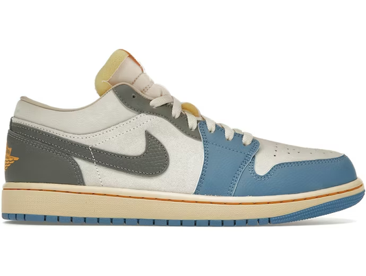 Jordan 1 Low Vintage UNC Grey