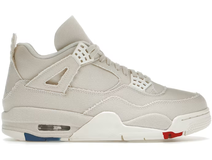 Jordan 4 Retro Blank Canvas (W)