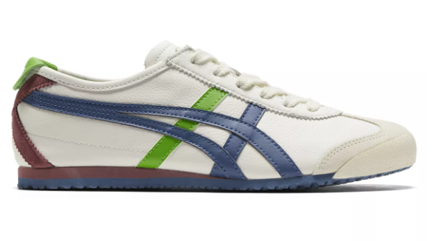 Onitsuka Tiger MEXICO 66 Cream Mako Blue