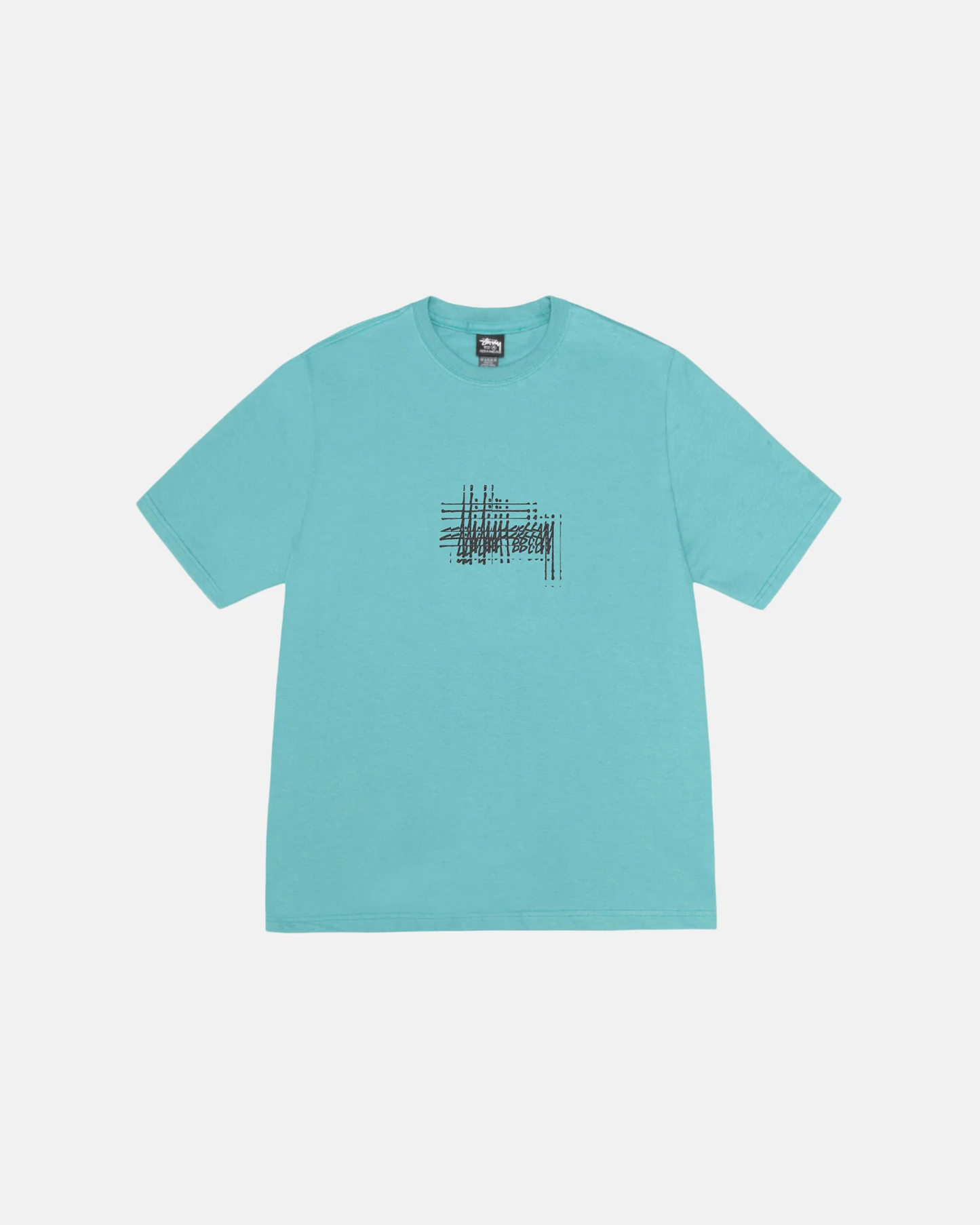 Stussy Refracted Ocean Tee