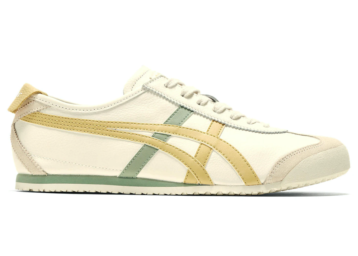 Onitsuka Tiger Mexico 66 Cream Mineral Brown