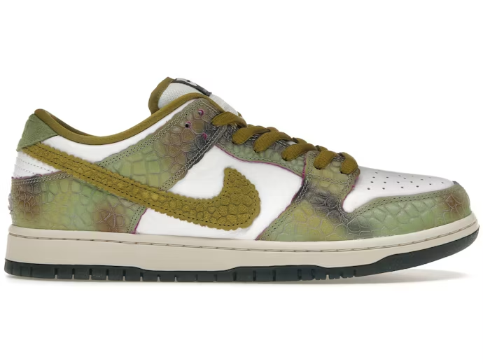 Nike SB Dunk Low Alexis Sablone Chameleon