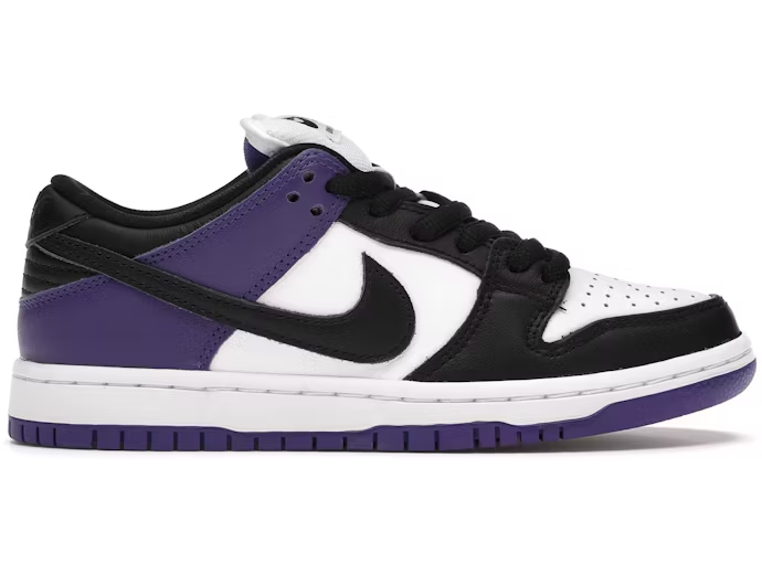 Nike SB Dunk Low Court Purple