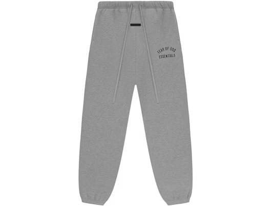 Fear of God Essentials Classic Sweatpant Dark Heather