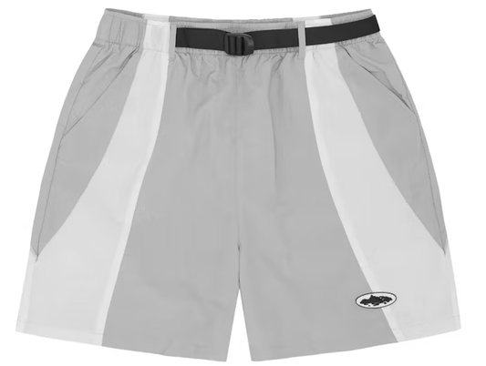 Corteiz Spring Shorts Grey