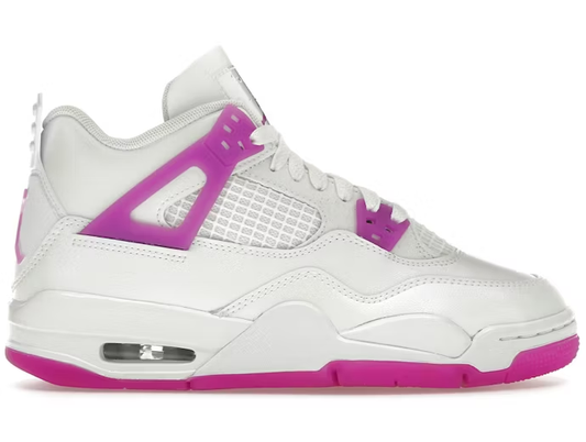 Jordan 4 Retro Hyper Violet (GS)