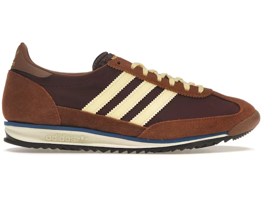 adidas SL 72 OG Maroon Preloved Brown (Women's)