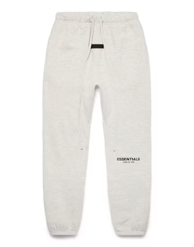 Fear of God Essentials Sweatpants (SS22) Light Oatmeal