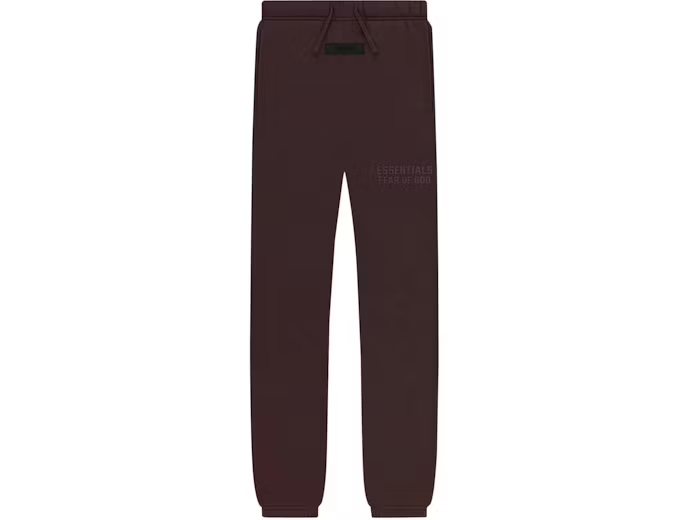 Fear of God Essentials Sweatpant Plum