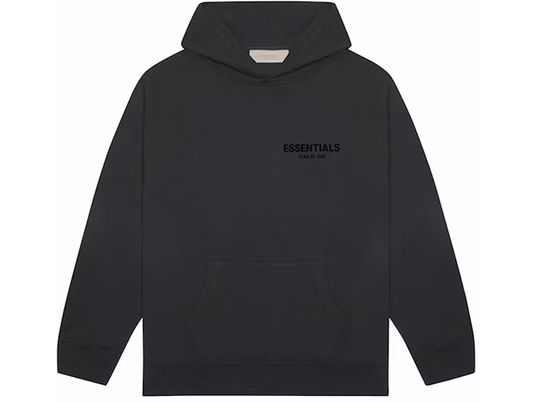 Fear of God Essentials Pullover Chest Logo Hoodie