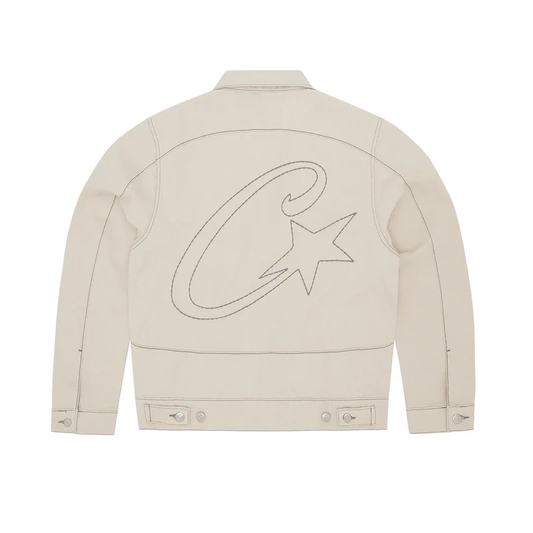 Corteiz C-Star Denim Jacket (SS24)