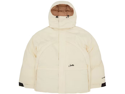 Corteiz Bolo B.I.G Jacket Cream