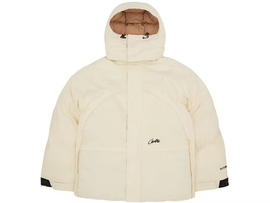 Corteiz Bolo B.I.G Jacket Cream