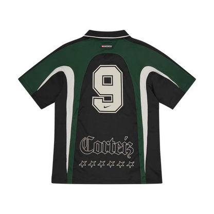 Corteiz x Nike NRG Jersey Forest Green