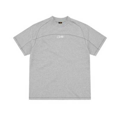 Corteiz HMP Panel Tee Grey