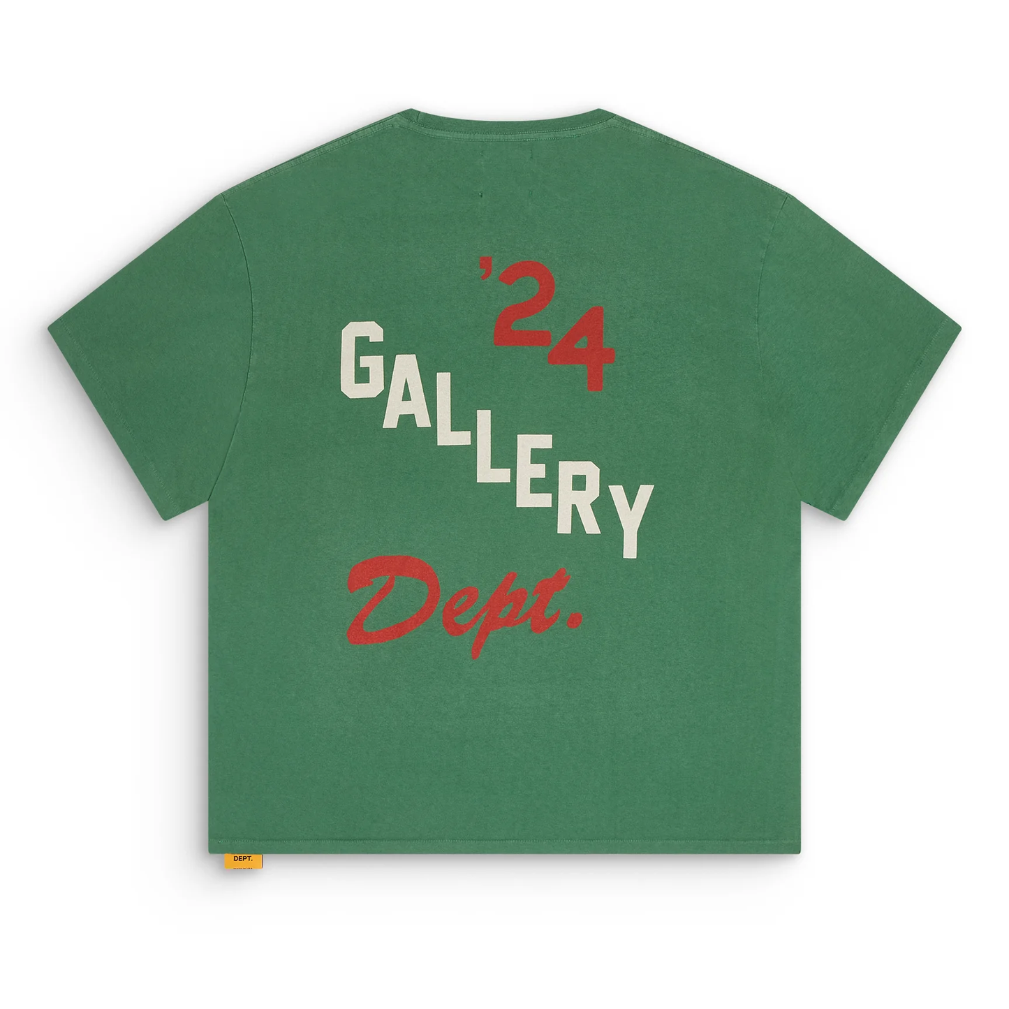 Gallery Dept vintage Forrest Green Boxing T-shirt