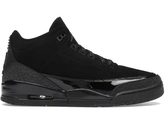 Jordan 3 Retro Black Cat (2025)