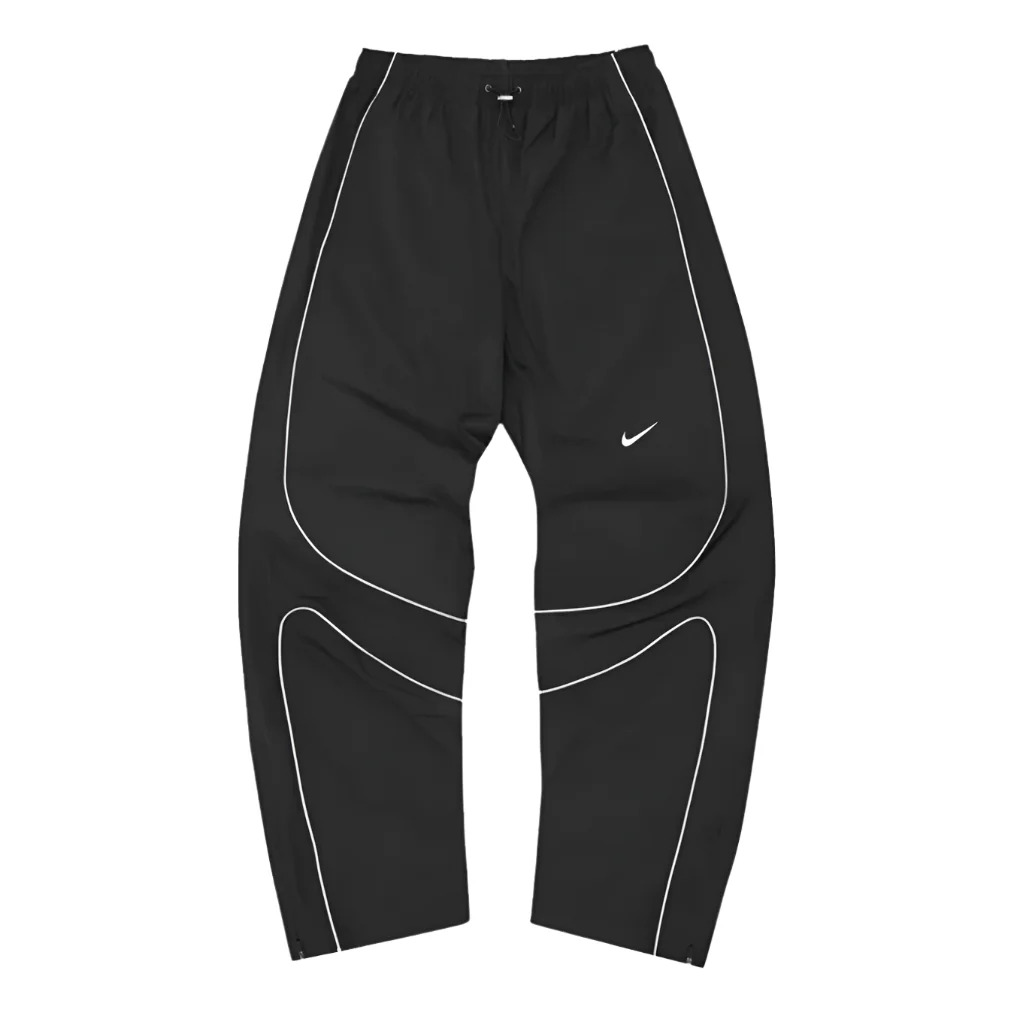 Corteiz x Nike NRG Onyx Track Pants Black