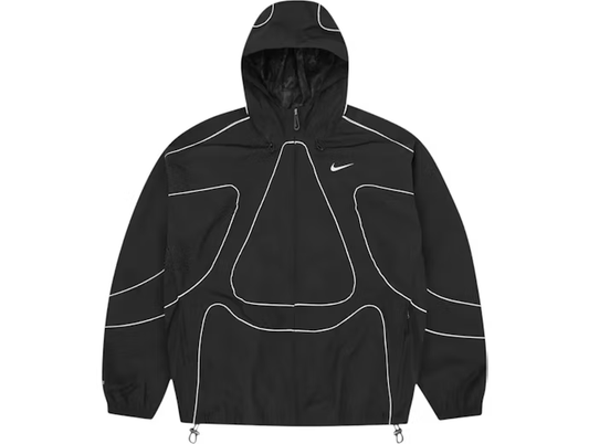 Corteiz x Nike NRG Onyx Track Jacket Black