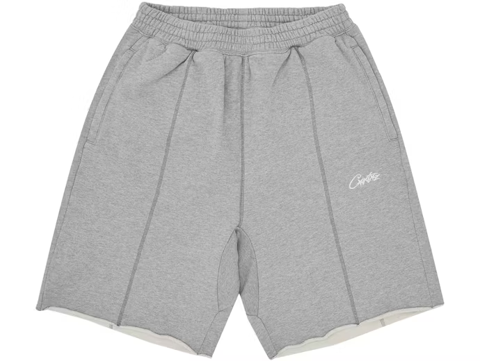 Corteiz HMP Raw Hem Shorts