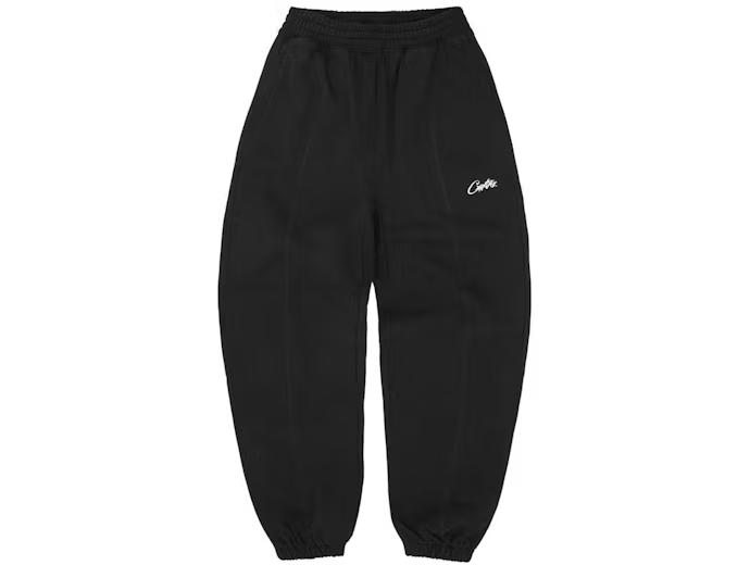 Corteiz HMP V2 Sweatpant Black