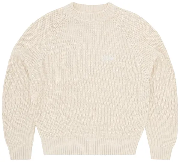 Corteiz VVS Yarn Allstarz Sweater 'Cream'