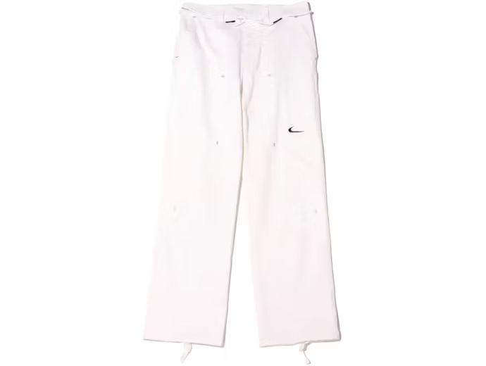 OFF-WHITE x Nike Pants White