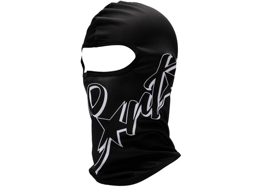 Corteiz Liteweight Ski Masc Black/White