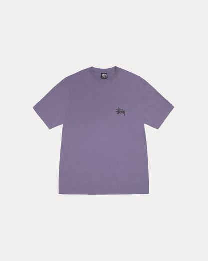 Stussy Basic Tee Pigment Dyed