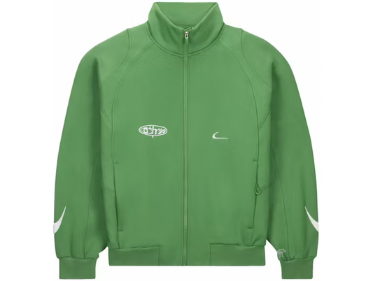 Nike x Off-White MC Track Jacket Kelly Green