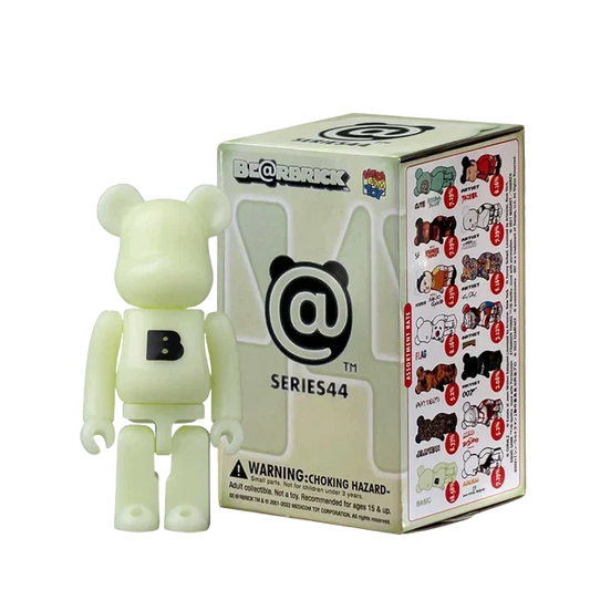 Bearbrick Series 44 Sealed Case 100% Blind Box