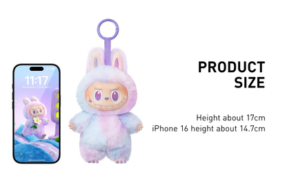 Pop Mart Labubu The Monsters Big Into Energy