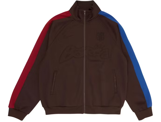 Travis Scott x FC Barcelona Retro Zip Anthem Jacket
